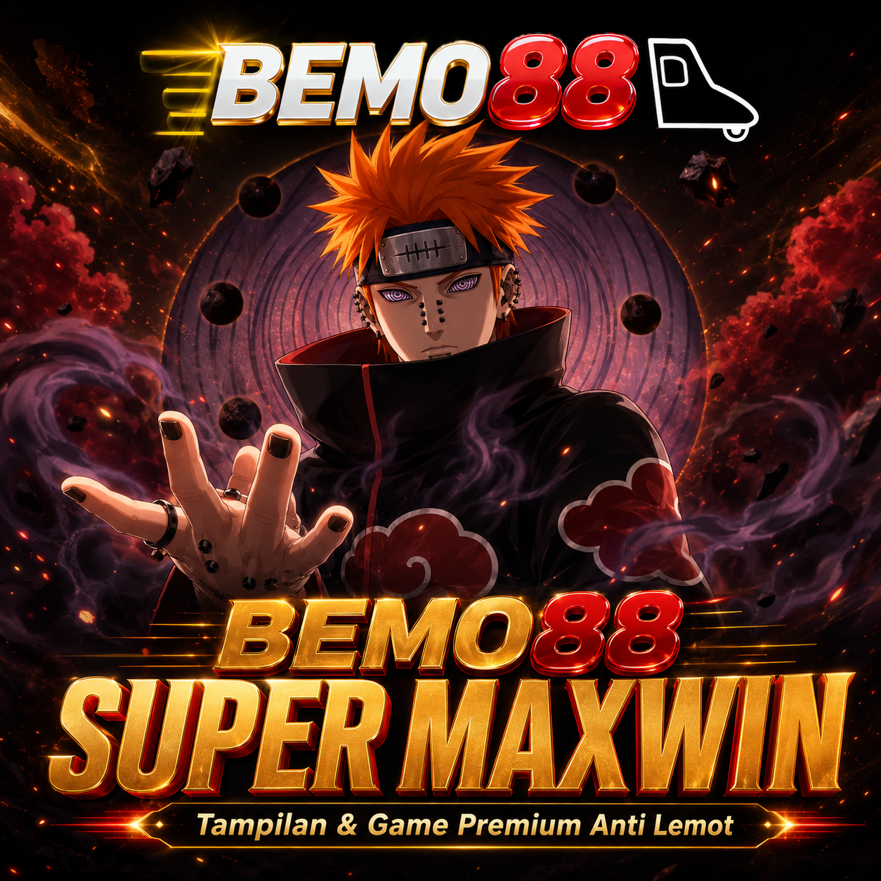 BEMO88 $ Link SUPER MAXWIN Dengan Tampilan & Game Premium Anti Lemot